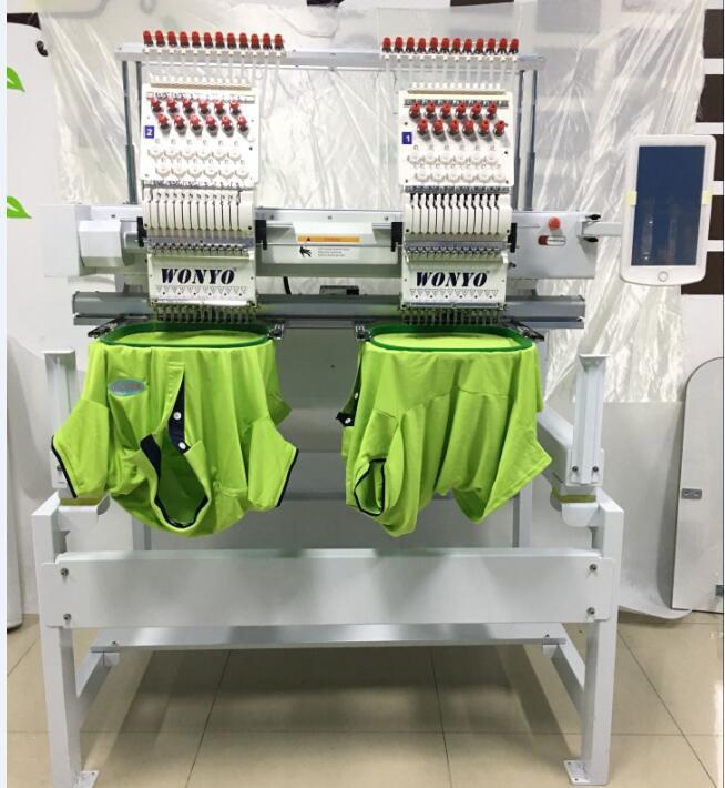 t-shirt borduurmachine