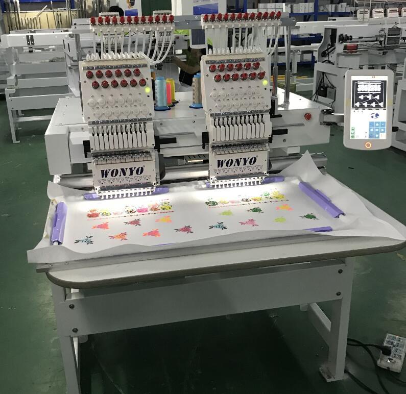 platte borduurmachine
