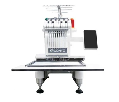 Wonyo NEST 10 hoge snelheid 10 naalden geautomatiseerde borduurmachine